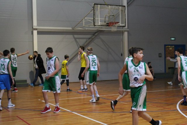 Valmieras pilsētas un starpnovadu skolēnu sporta spēlēs  basketbolā C grupā (2004.-2005.g.dz.) izcīnīta 2. vieta